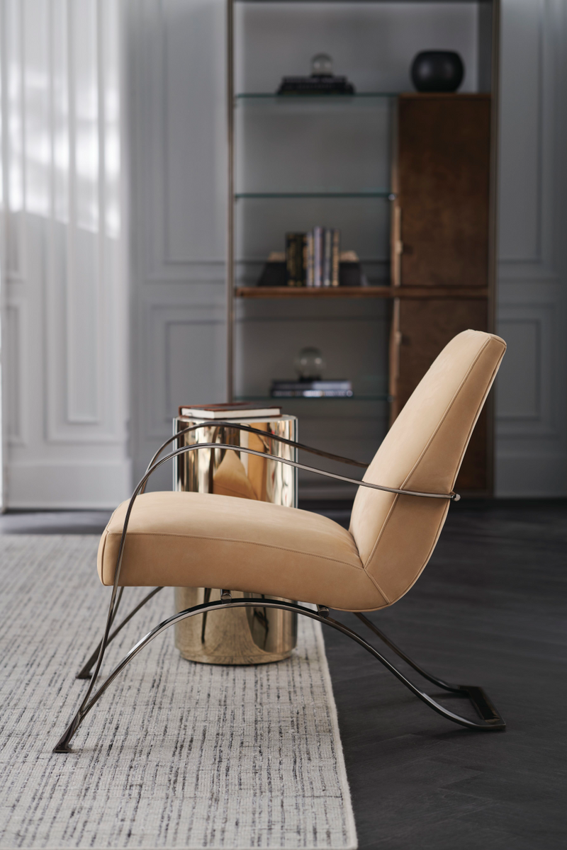 Étagère en bois de sépia | Caracole Booked | Meubleluxe.fr
