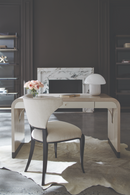 Chaises de salle à manger modernes à ailes | Caracole Be My Guest | OROA.fr