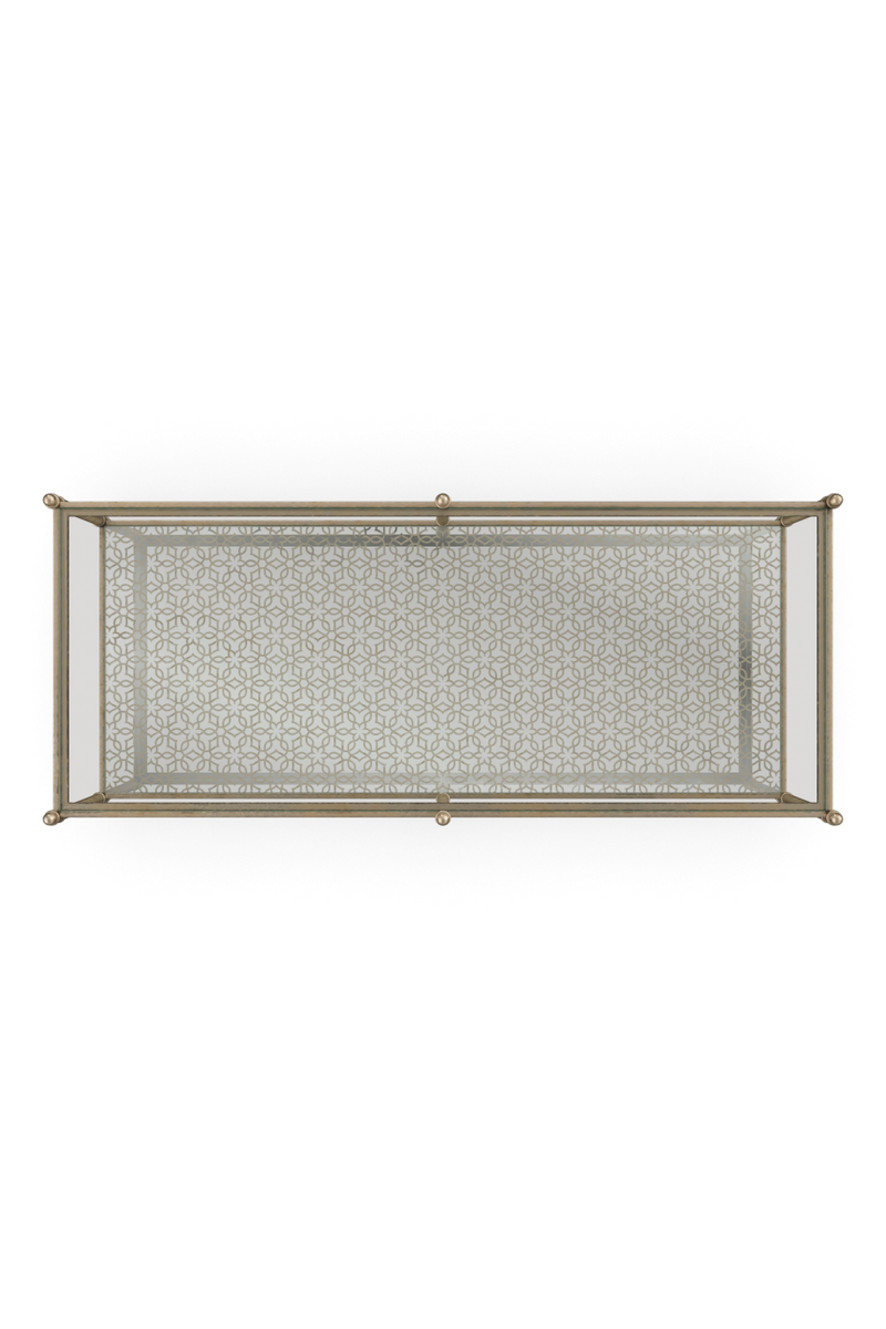 Table Basse Style Mid-Century Moderne | Caracole Perfectable | Oroa.fr