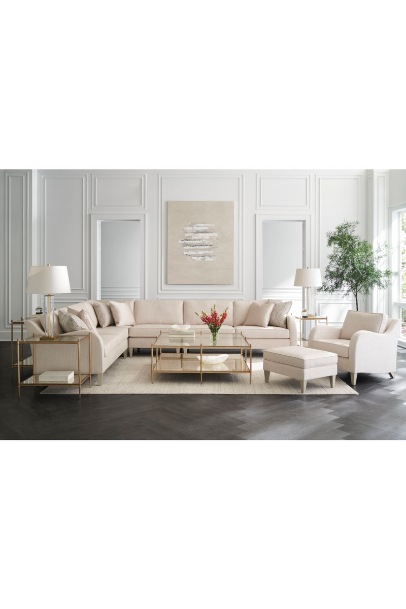 Console Miroirée | Caracole Perfection | Meubleluxe.fr