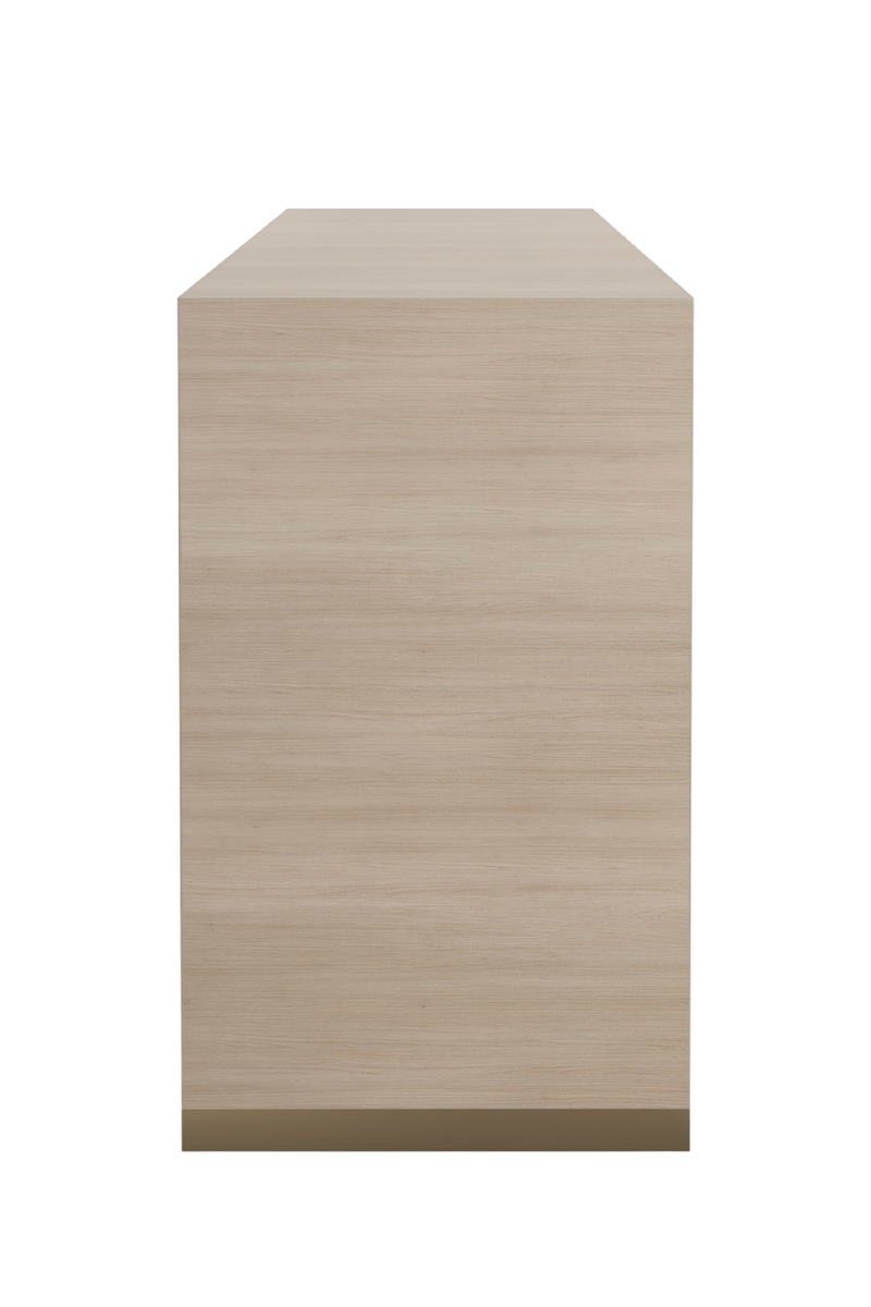 Commode Moderne à Feuilles Métalliques | Caracole Hang Up | OROA.fr