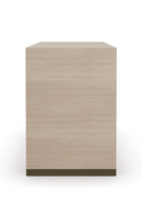 Table de chevet en bois et et métal | Caracole Hang L | Meubleluxe.fr