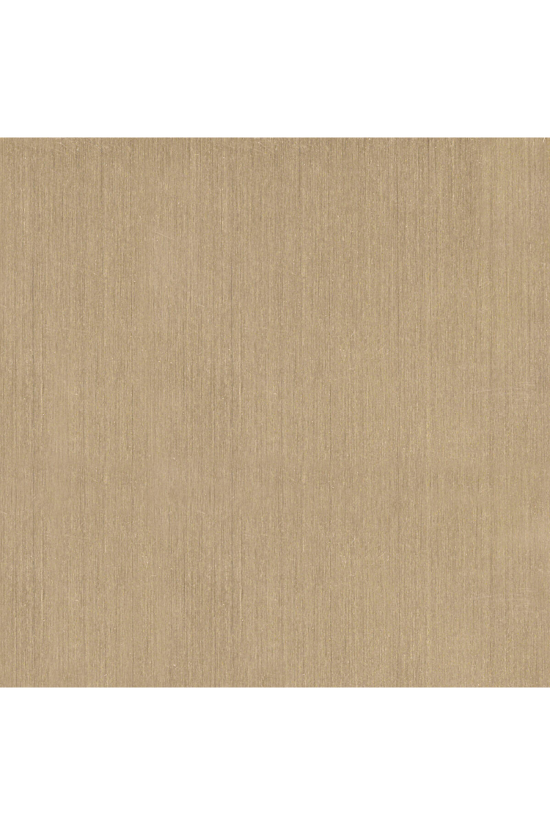 Chaise de salle à manger tapissée beige | Caracole Apollo | OROA.fr