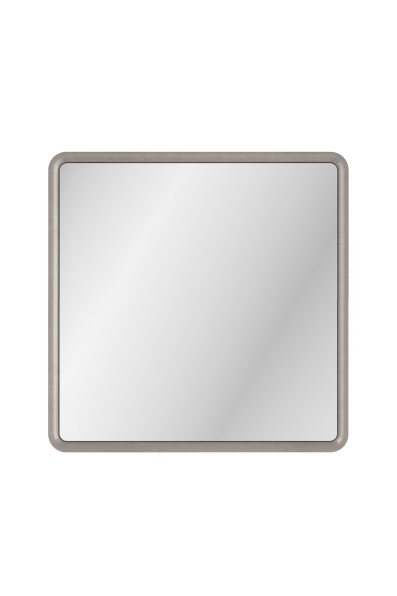 Table Basse Carrée en Miroir | Caracole Zenith | OROA.fr