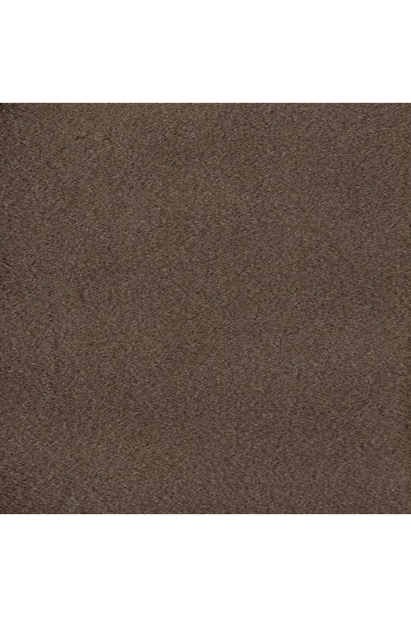 Lit en Velours Taupe | Caracole Clio | Meubleluxe.fr