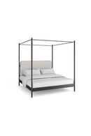 Lit King-Size À Baldaquin I Caracole Campaign