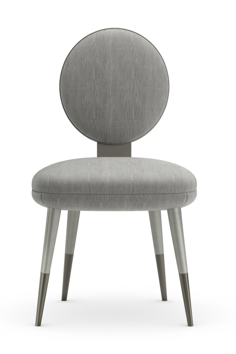 Chaise de salle à manger or clair | Caracole Apollo