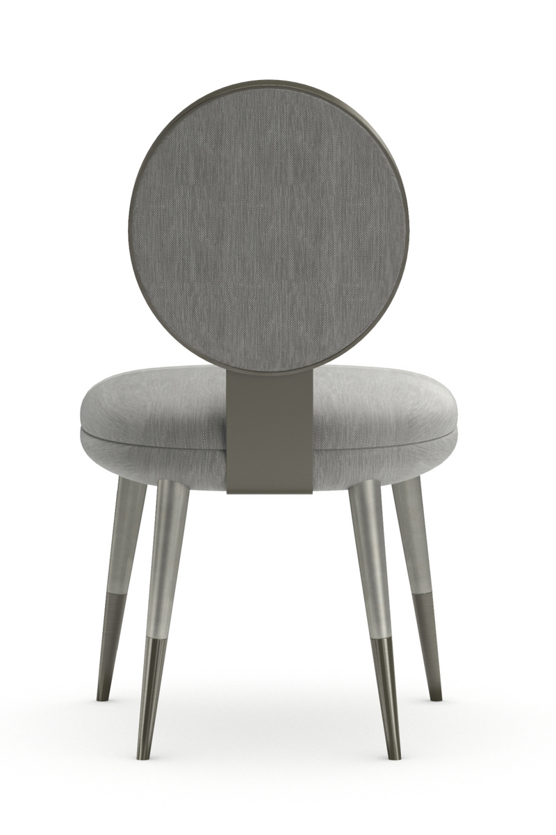 Chaise de salle à manger or clair | Caracole Apollo