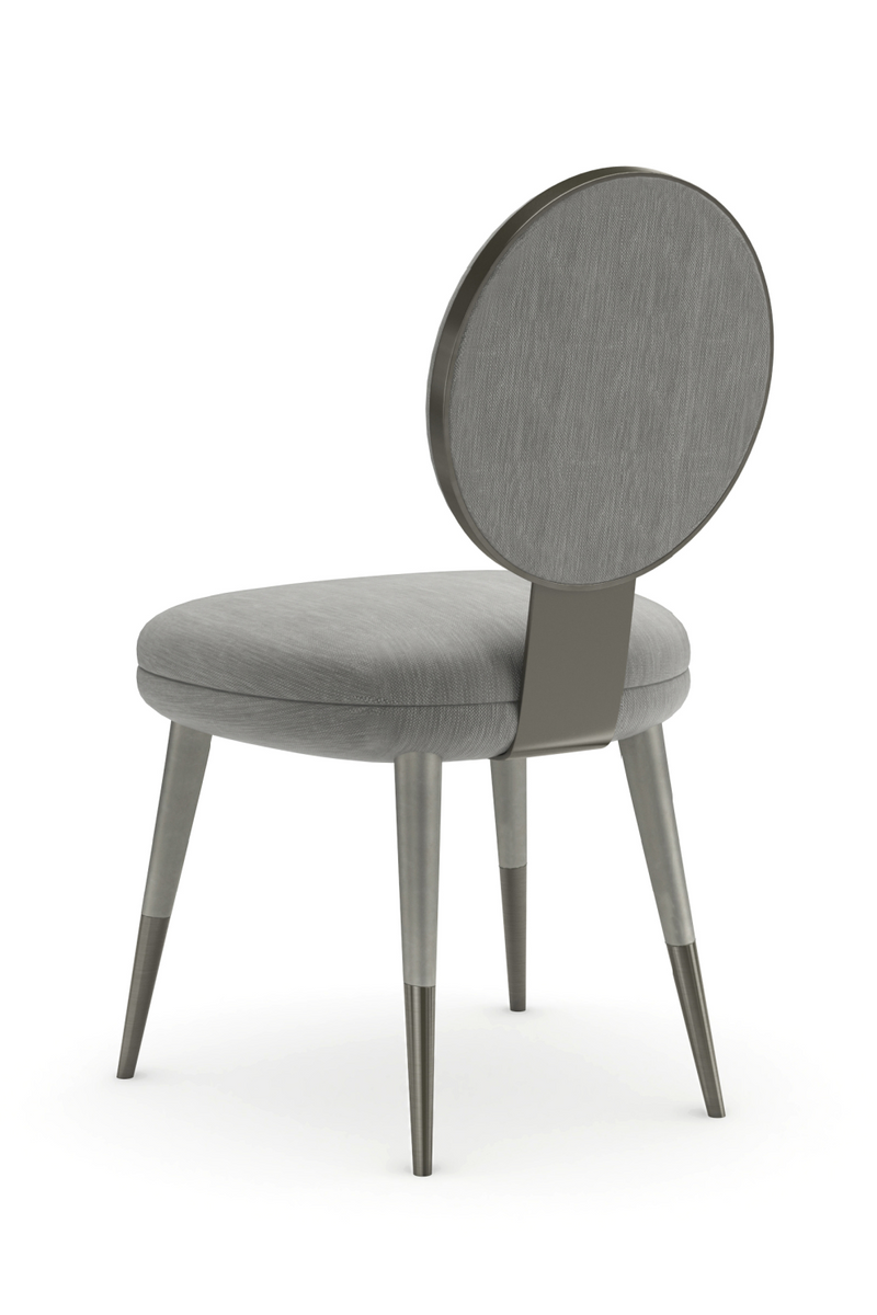 Chaise de salle à manger or clair | Caracole Apollo