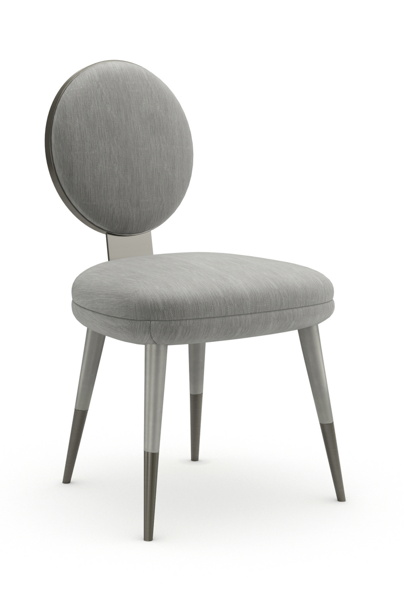 Chaise de salle à manger or clair | Caracole Apollo