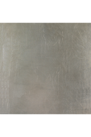 Table de salle à manger ovale en bois d'érable argenté | Caracole House | Meubleluxe.fr