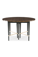 Table de salle à manger extensible en bois de Paldao | Caracole Just | Meubleluxe.fr