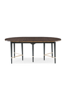 Table de salle à manger extensible en bois de Paldao | Caracole Just | Meubleluxe.fr
