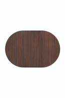 Table de salle à manger extensible en bois de Paldao | Caracole Just | Meubleluxe.fr