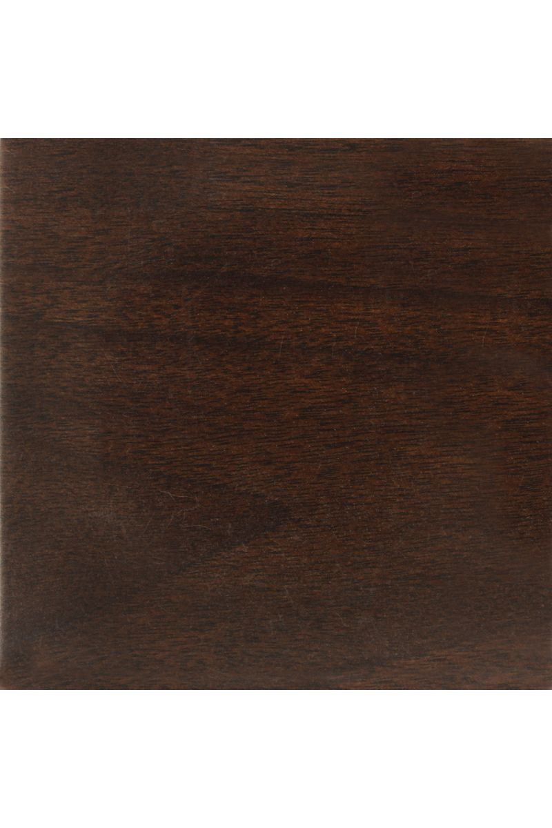 Table de chevet en bois mocha mat | Caracole Suite | OROA.fr