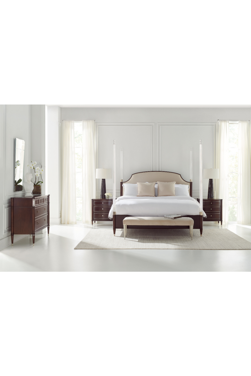 Banc Moderne Crème | Caracole Boarding On Beautiful | OROA.fr