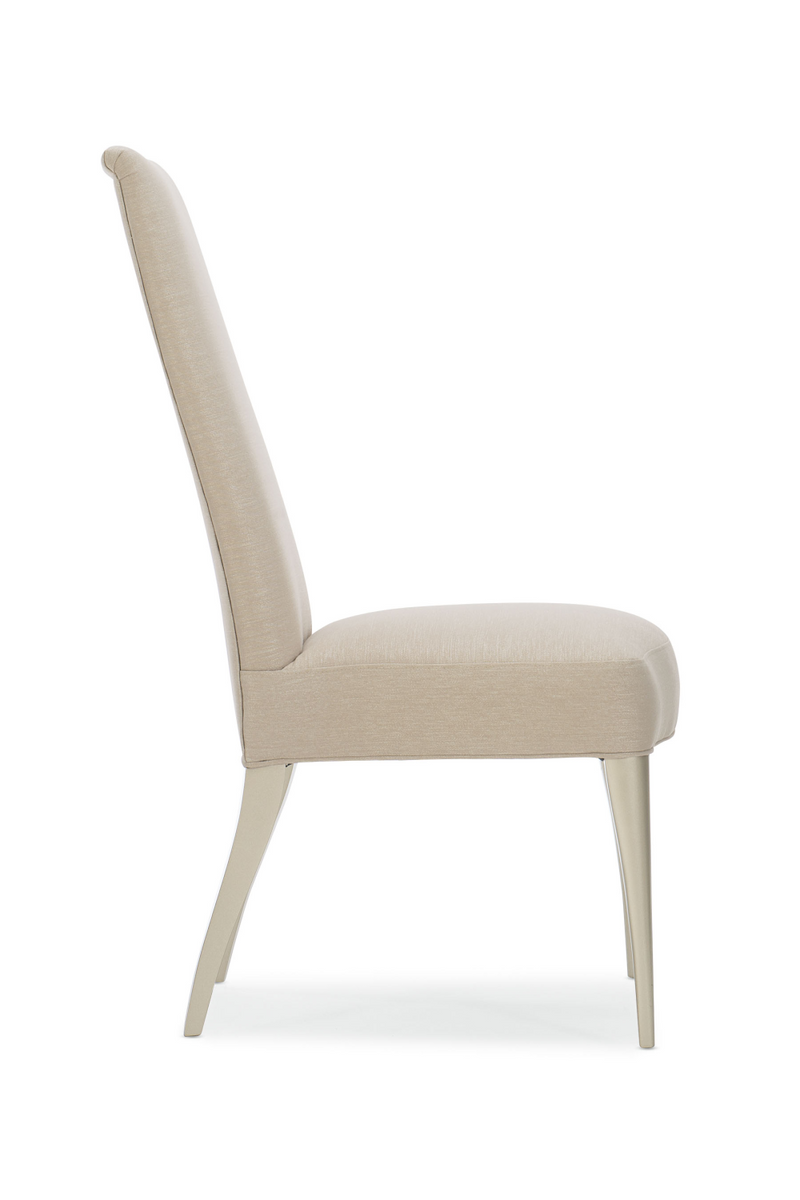 Chaise de salle à manger moderne minimaliste (2) | Caracole Socially Acceptable | Oroa.fr