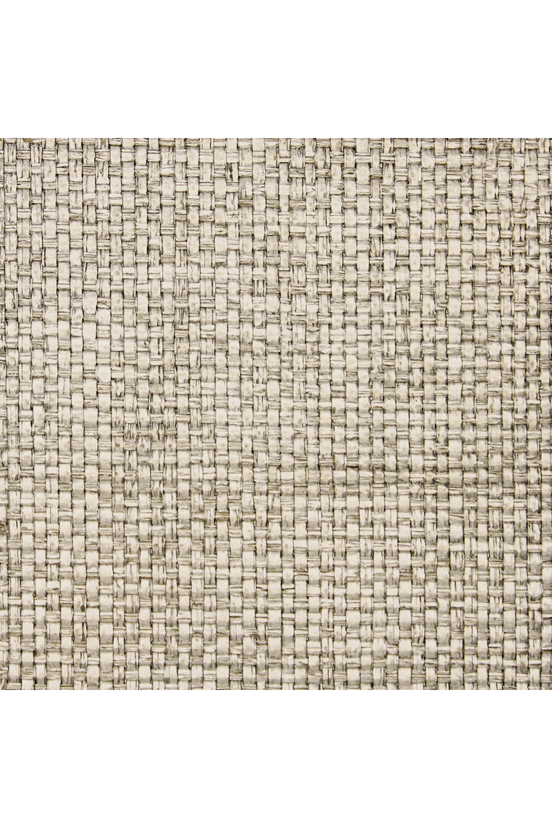 Commode en bois blanc nacré et doré | Caracole Clear | Meubleluxe.fr