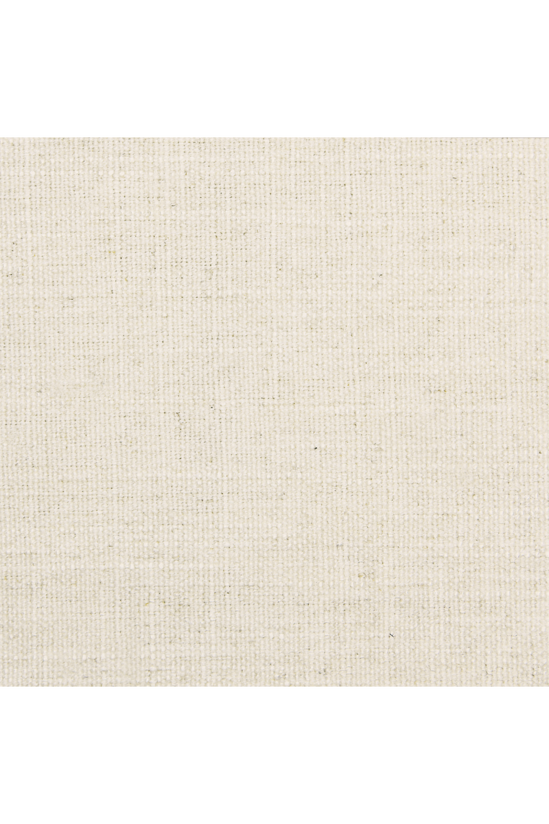 Lit en lin gris | Caracole Clear The Air | OROA.fr