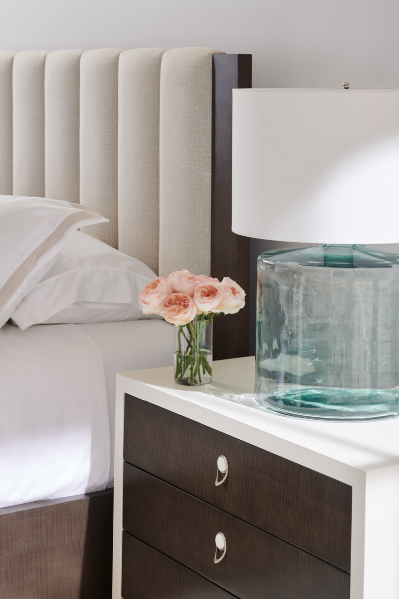 Lit classique marron California King | Caracole Passion Intérieure | OROA.fr