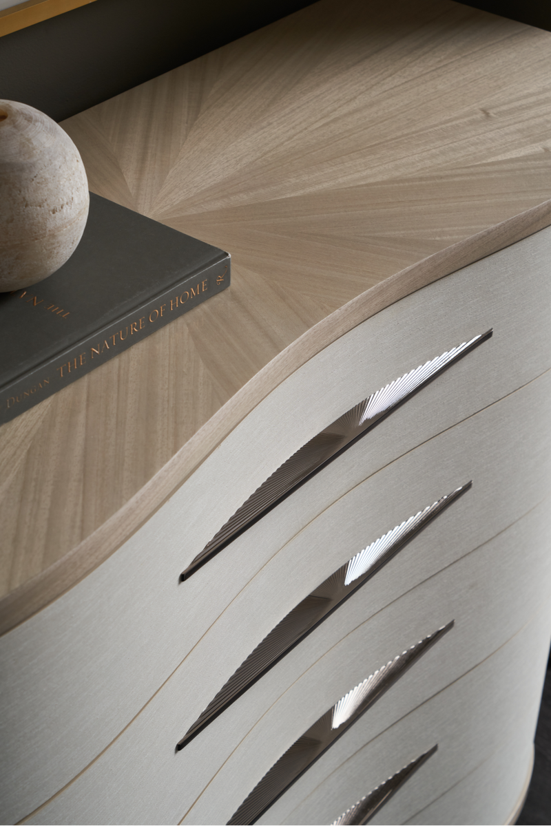 Commode en bois clair | Caracole Meandrous | Meubleluxe.fr