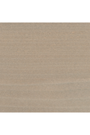 Table de chevet en bois et galuchat crème | Caracole Acapella S | Meubleluxe.fr