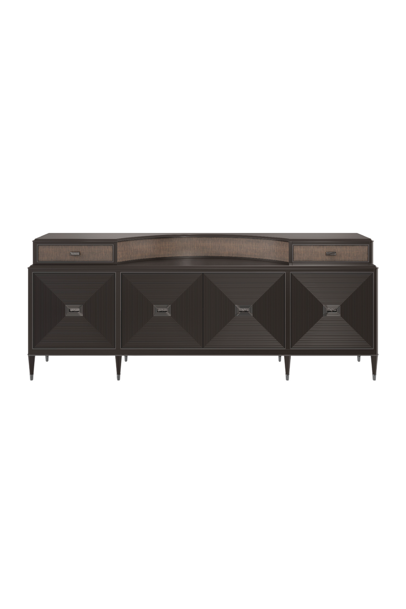 Buffet en Érable Noir | Caracole Gallerie | Oroa.fr