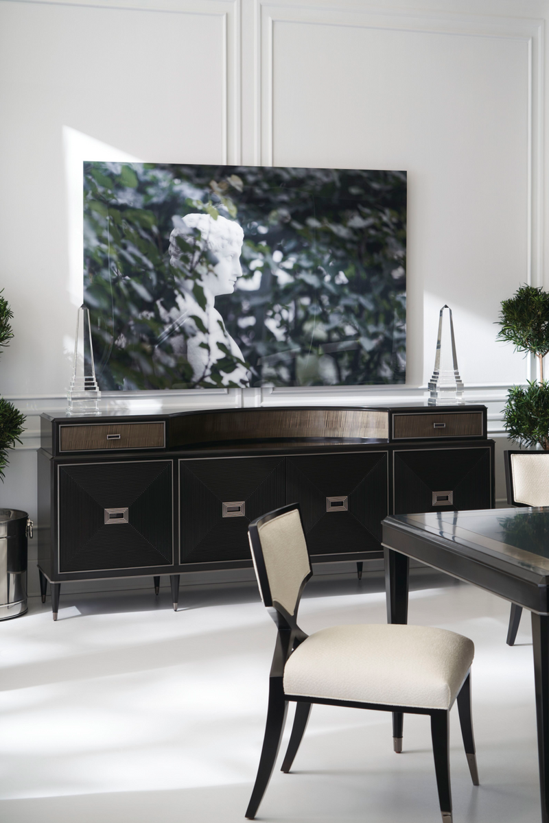 Buffet en Érable Noir | Caracole Gallerie | Oroa.fr