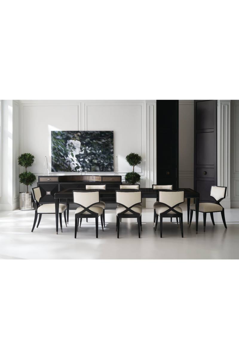 Buffet en Érable Noir | Caracole Gallerie | Oroa.fr