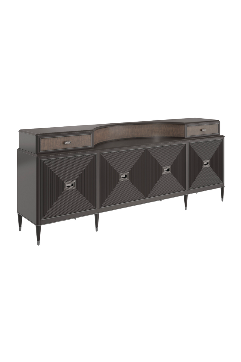 Buffet en Érable Noir | Caracole Gallerie | Oroa.fr