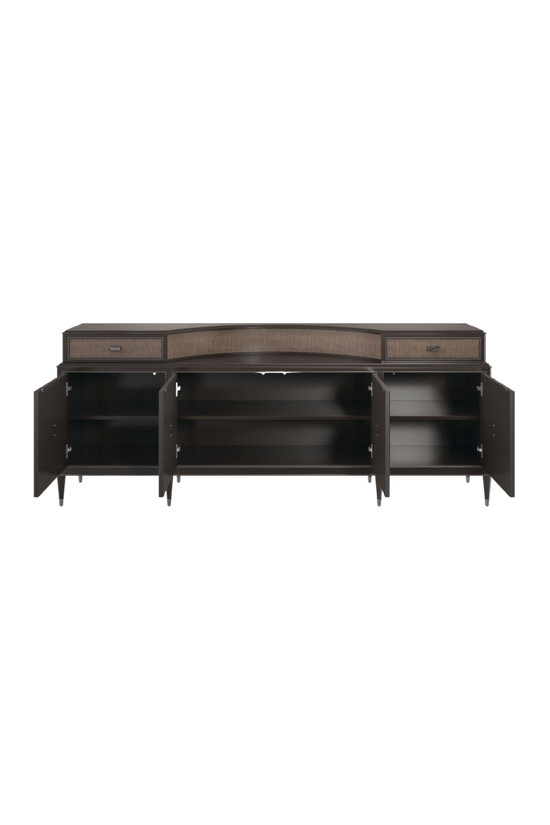 Buffet en Érable Noir | Caracole Gallerie | Oroa.fr