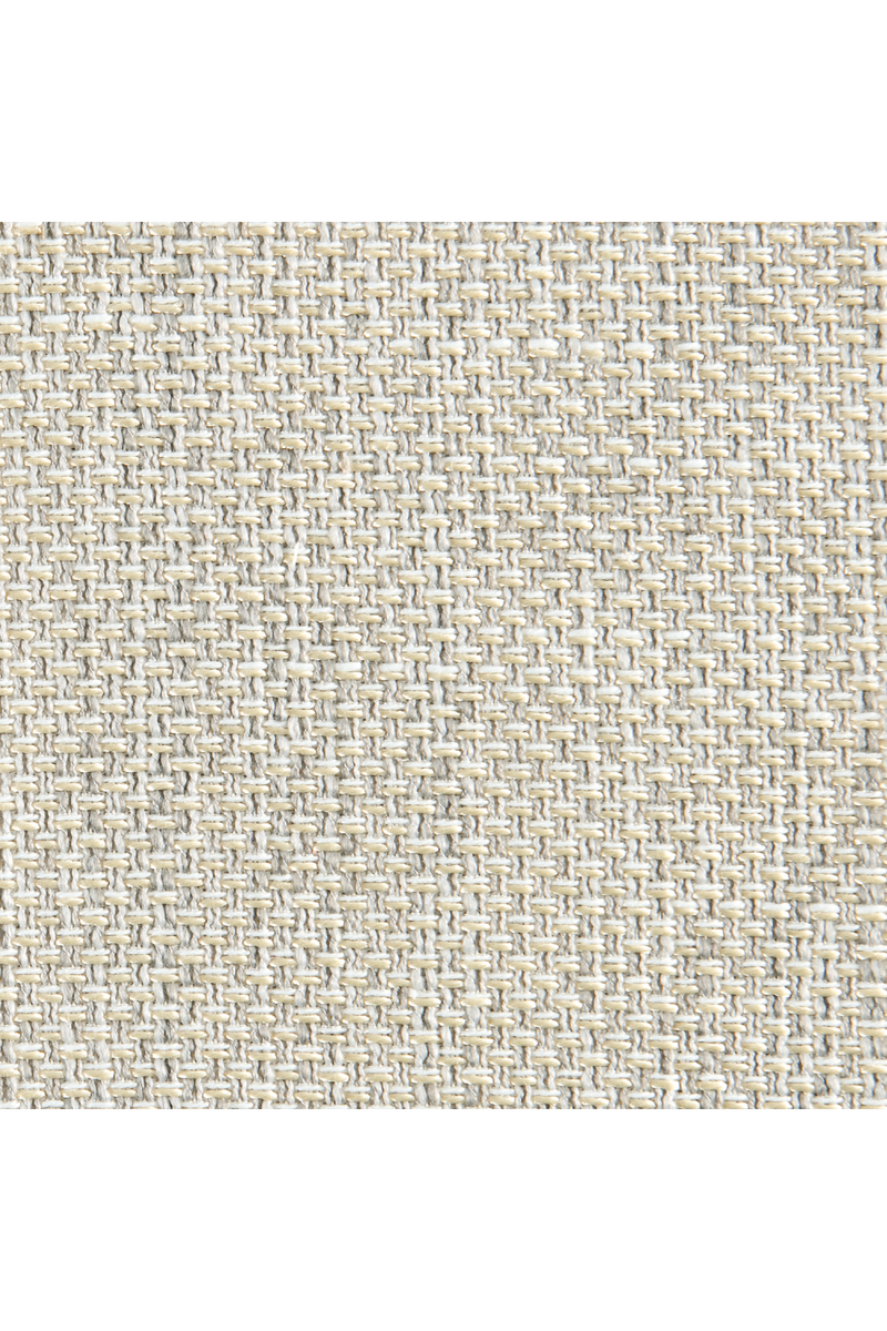 Chaise de salle à manger beige à dossier fuselé | Caracole Tall Order | Oroa.fr