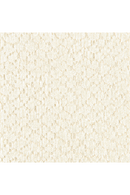 Chaises de salle à manger en chenille ivoire | Caracole First Chair | OROA.fr