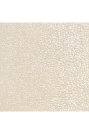 Table basse rectangulaire en galuchat crème | Caracole Tea Time | Meubleluxe.fr