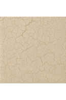 Table de chevet en galuchat crème et bois | Caracole Odyssey | Meubleluxe.fr