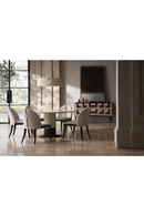 Chaise de Salle à Manger Moderne | Caracole Cameo