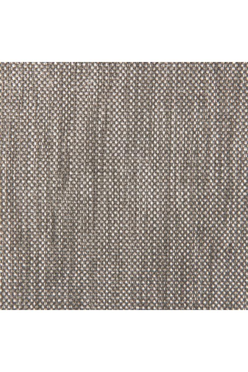 Chaise de salle à manger géométrique grise | Caracole Polish Off | OROA.fr