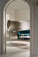 Miroir décoratif bronze fumé | Caracole Echo | OROA.fr