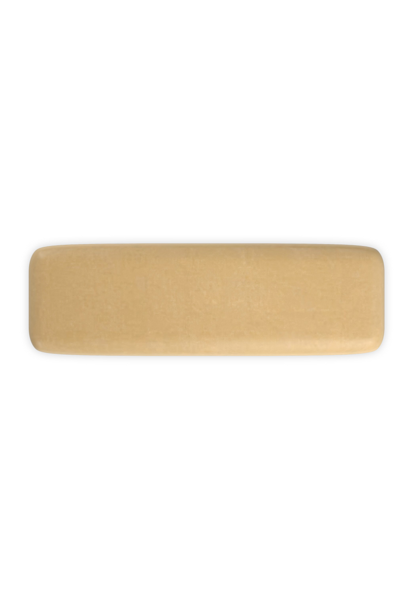 Banc de Lit Coffre en Cuir | Caracole For The Love Of Bed Bench | Meubleluxe.fr