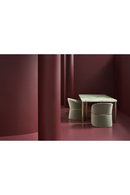 Table de salle à manger en onyx vert | Caracole The Naturalist | OROA.fr