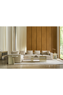 Buffet gris onyx à 4 portes | Caracole Sojourn | OROA.fr