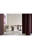 Buffet gris onyx à 4 portes | Caracole Sojourn | OROA.fr