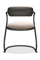 Chaise de Salle à Manger à Console Ondulée | Caracole Retrospect | OROA.fr