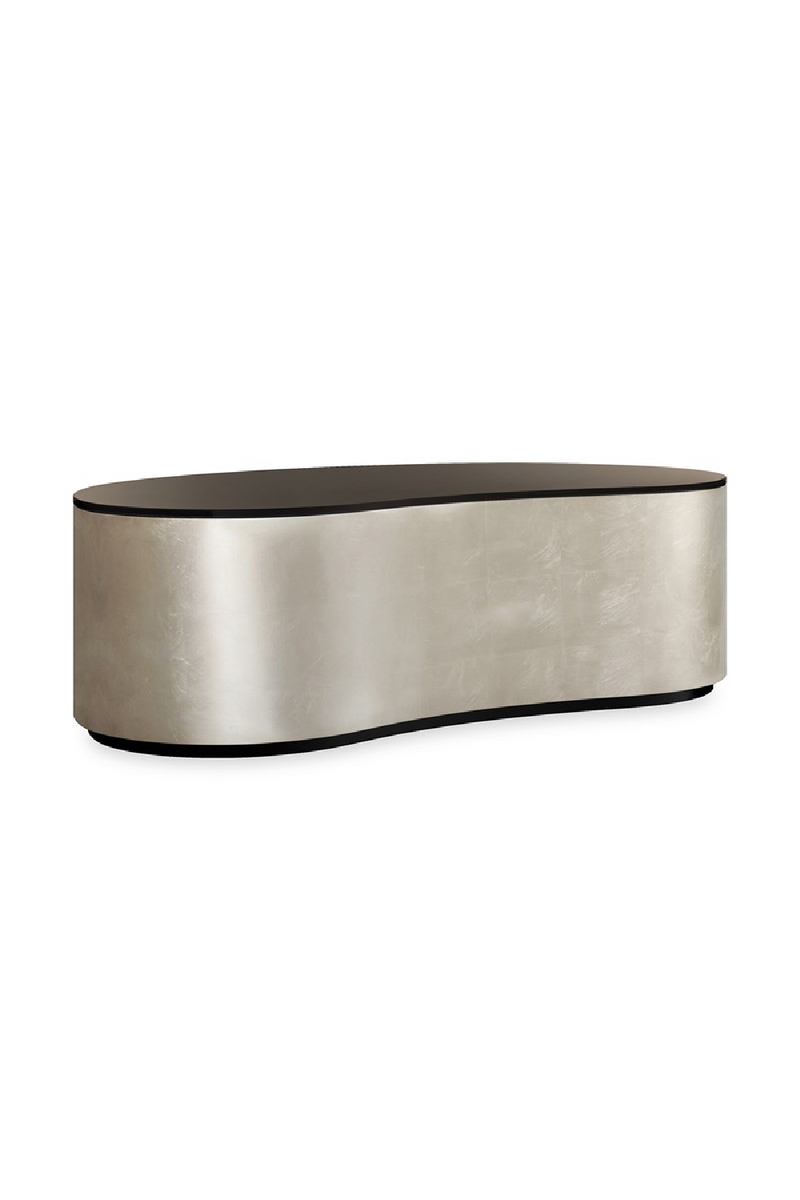 Table d’appoint en forme de haricot | Caracole Adele | OROA.fr