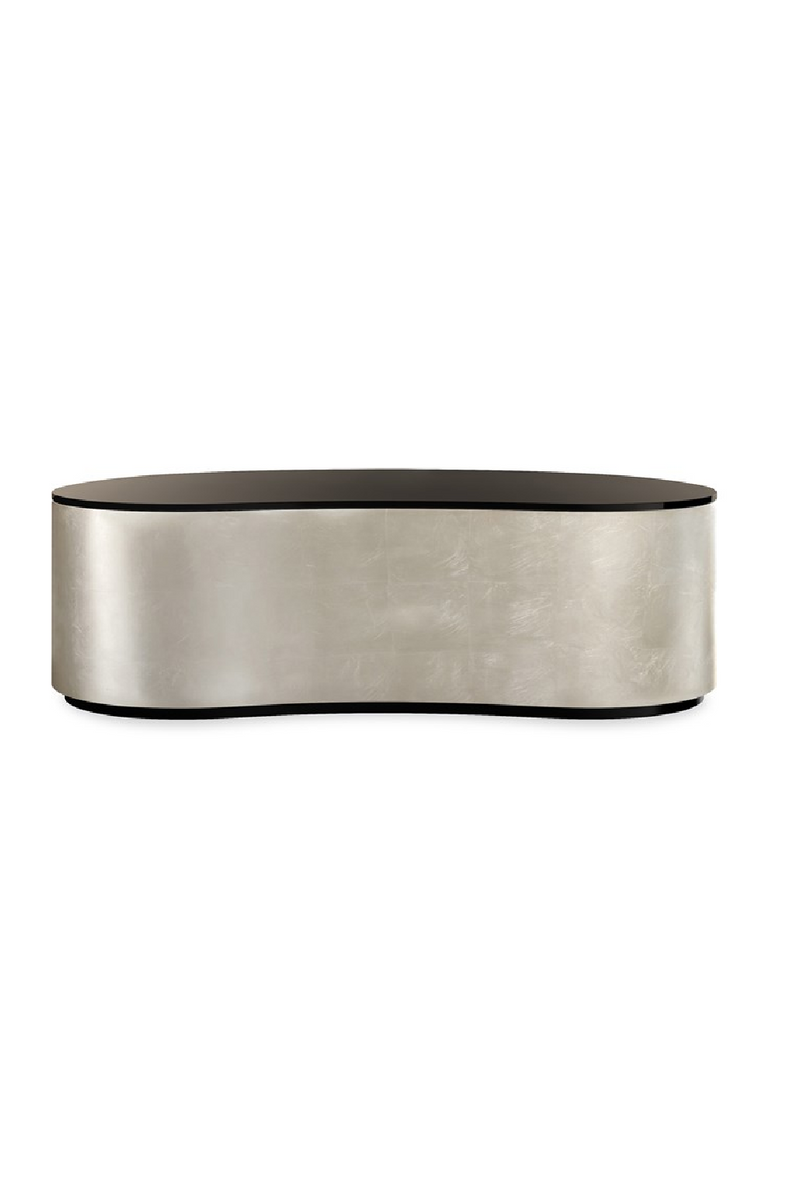 Table d’appoint en forme de haricot | Caracole Adele | OROA.fr