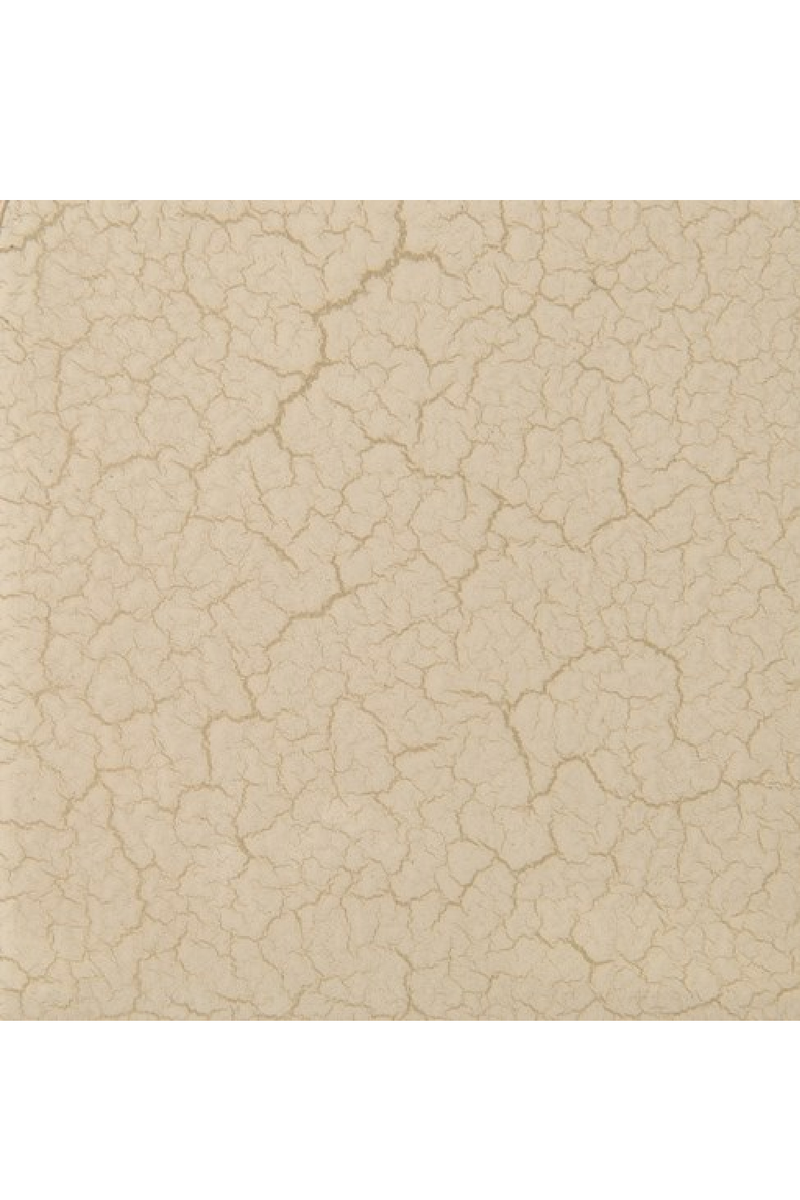 Table d’Appoint Ovale à Incrustation | Caracole Chasm | Meubleluxe.fr