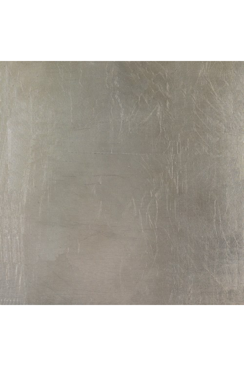 Table d’Appoint Taupe Argenté | Caracole Coffee Couture | Meubleluxe.fr