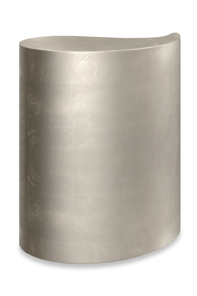 Table d’appoint dorée | Caracole End Quote | OROA.fr