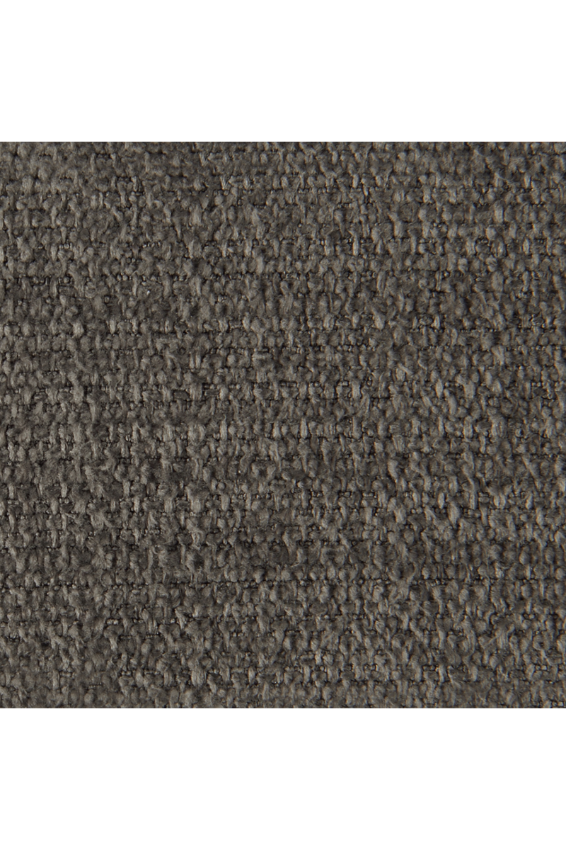 Lit rembourré gris à dossier chameau | Caracole Bedtime Beauty | OROA.fr