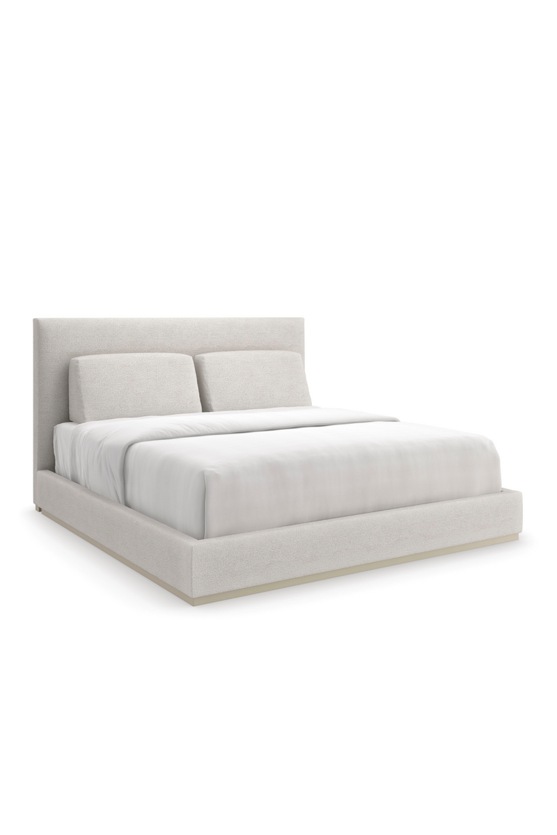 Coussins boudins pour lit queen-size (2) | Caracole The Boutique | OROA.fr